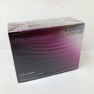 Euphoria Intense by Calvin Klein Eau de Parfum Spray - 100 ml / 3.3 fl.o…